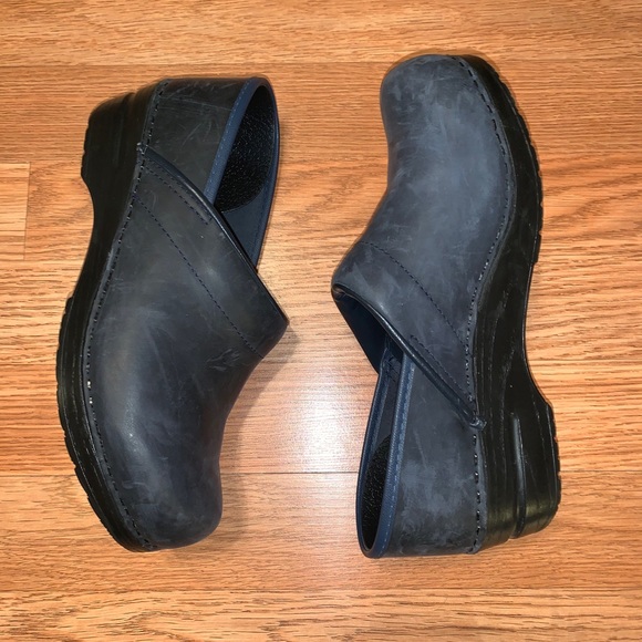Dansko Professional leather clogs - Picture 3 of 7